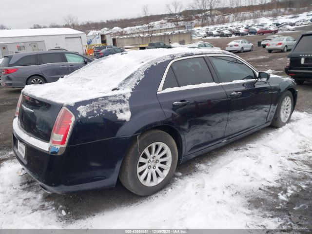 2012 CHRYSLER 300 2C3CCAAGXCH173017 Photo 3