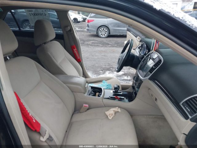 2012 CHRYSLER 300 2C3CCAAGXCH173017 Photo 4