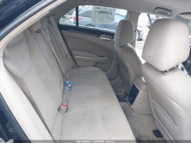 2012 CHRYSLER 300 2C3CCAAGXCH173017 Photo 7