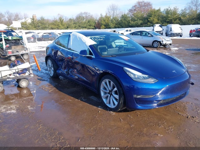 2018 TESLA MODEL 3 5YJ3E1EA7JF124999 Photo 0