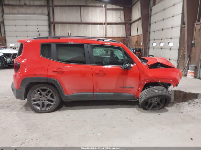 Продаж на аукціоні авто 2021 Jeep Renegade 80th Anniversary 4x4, vin: ZACNJDB1XMPM67889, номер лоту: 43898865