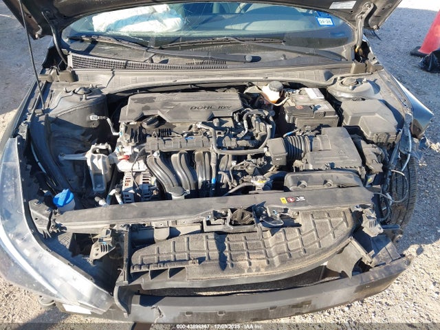 2021 HYUNDAI ELANTRA 5NPLM4AG5MH038739 Photo 9
