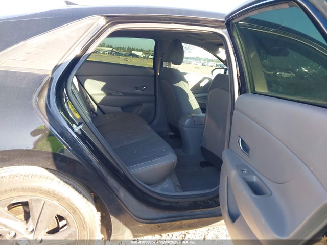 2021 HYUNDAI ELANTRA 5NPLM4AG5MH038739 Photo 7