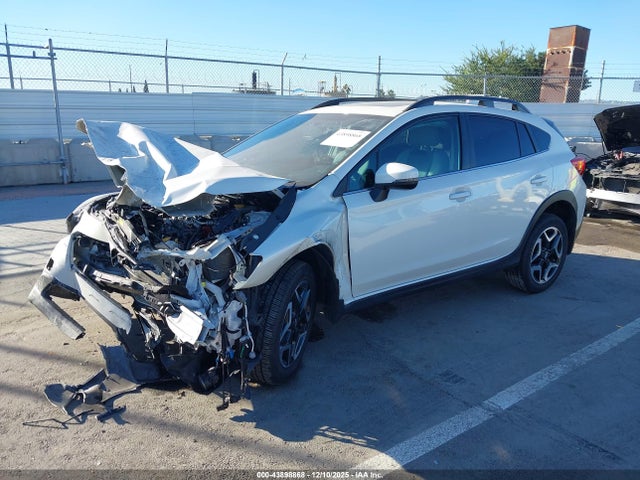 JF2GTANC9LH258278 Subaru Crosstrek Limited