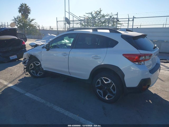 JF2GTANC9LH258278 Subaru Crosstrek Limited