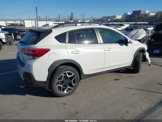 JF2GTANC9LH258278 Subaru Crosstrek Limited