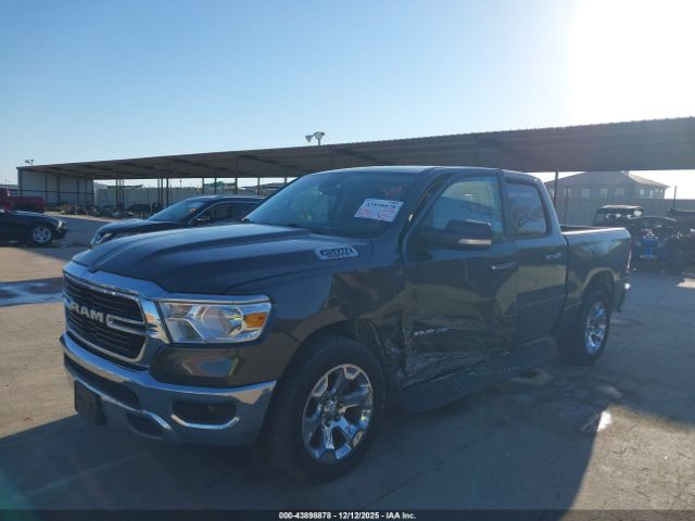 2020 RAM 1500 1C6RREFT3LN209467 Photo 1
