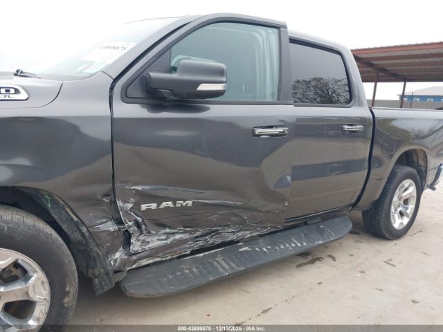 2020 RAM 1500 1C6RREFT3LN209467 Photo 5