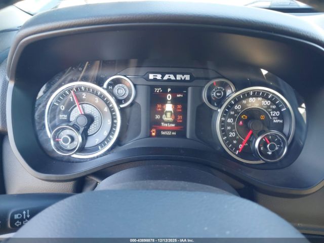 2020 RAM 1500 1C6RREFT3LN209467 Photo 6
