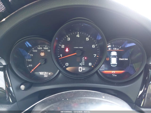 Porsche Macan 2020 WP1AA2A5XLLB01006 Image 7
