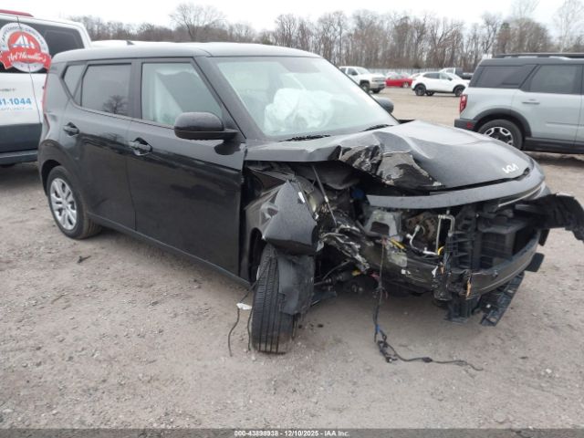 2022 KIA SOUL KNDJ23AU9N7172981