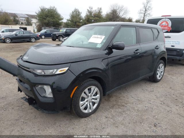 2022 KIA SOUL KNDJ23AU9N7172981 Photo 1