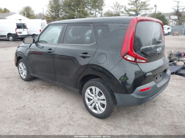 2022 KIA SOUL KNDJ23AU9N7172981 Photo 2