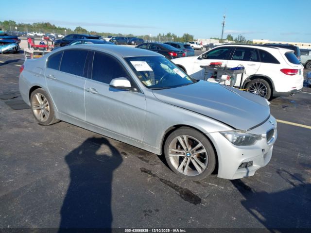 2017 BMW 330I WBA8B9G32HNU56420