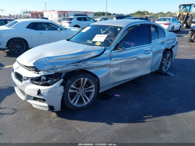 2017 BMW 330I WBA8B9G32HNU56420 Photo 1