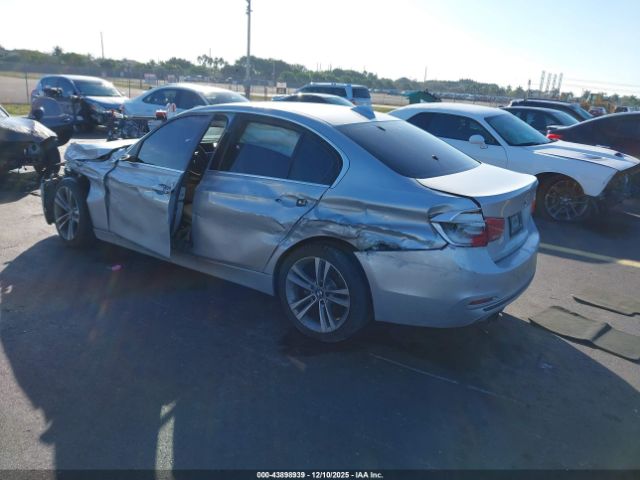 2017 BMW 330I WBA8B9G32HNU56420 Photo 2