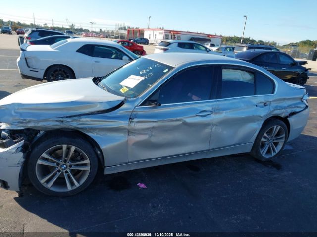 2017 BMW 330I WBA8B9G32HNU56420 Photo 5