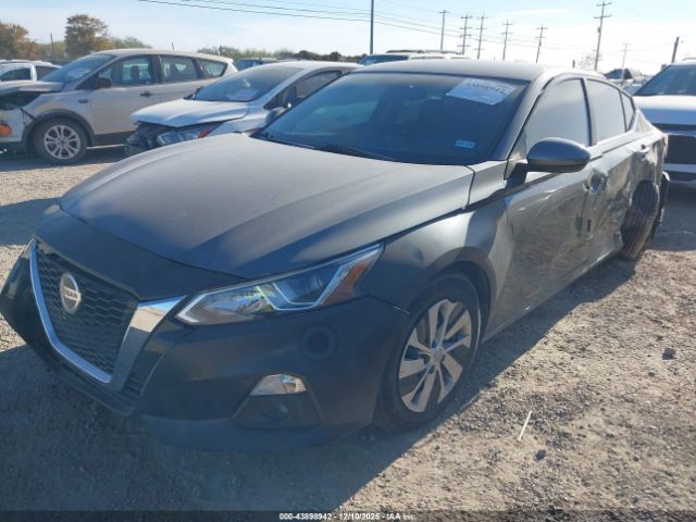 2020 NISSAN ALTIMA 1N4BL4BV1LC271027 Photo 1