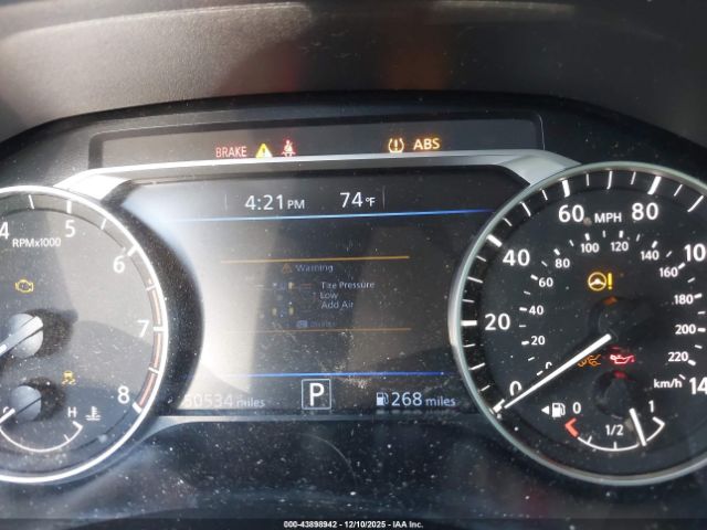 2020 NISSAN ALTIMA 1N4BL4BV1LC271027 Photo 6