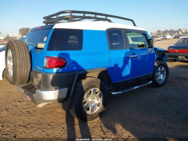 2007 TOYOTA FJ CRUISER JTEZU11F370007745 Photo 3