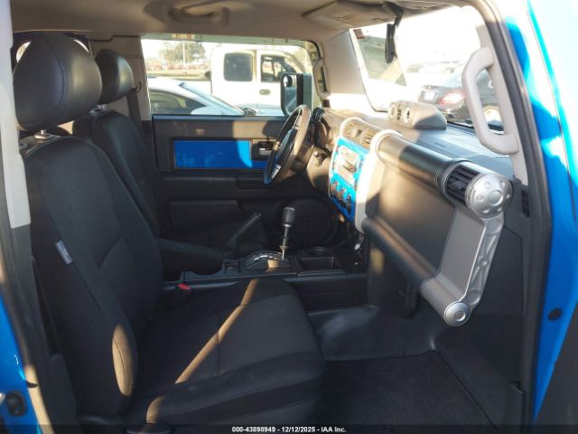 2007 TOYOTA FJ CRUISER JTEZU11F370007745 Photo 4