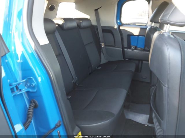 2007 TOYOTA FJ CRUISER JTEZU11F370007745 Photo 7