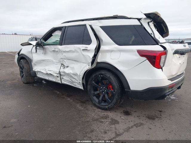 1FM5K8GC9RGA08614 Ford Explorer St