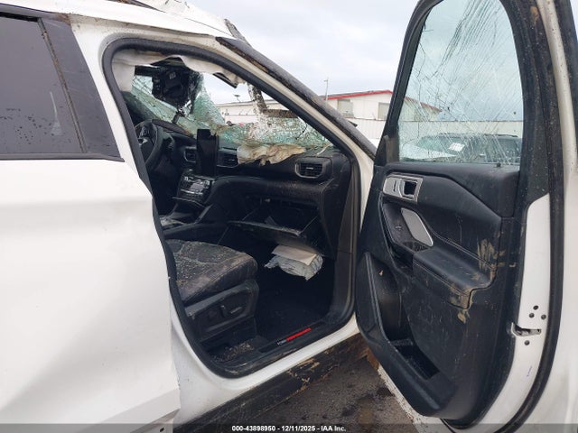 1FM5K8GC9RGA08614 Ford Explorer St