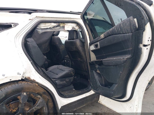 1FM5K8GC9RGA08614 Ford Explorer St
