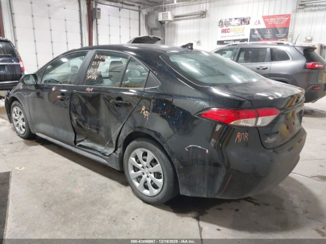 2023 TOYOTA COROLLA 5YFB4MDE8PP016683 Photo 2
