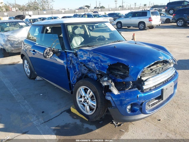 2012 MINI COOPER WMWSU3C50CT264924 Photo 5