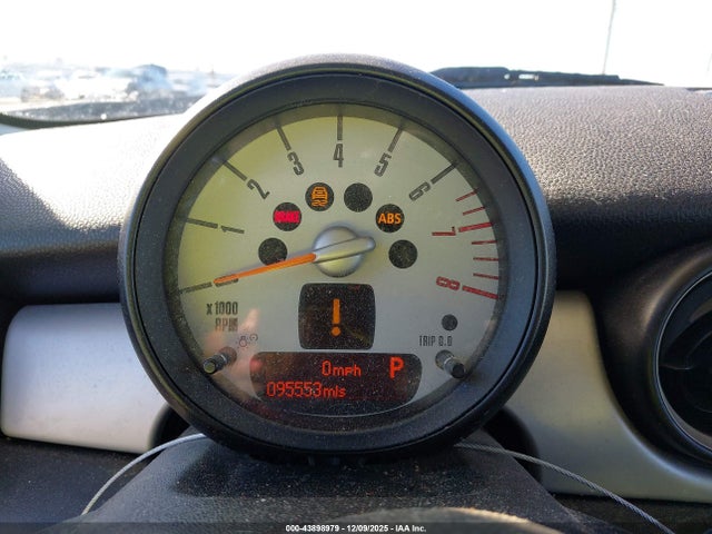 2012 MINI COOPER WMWSU3C50CT264924 Photo 6