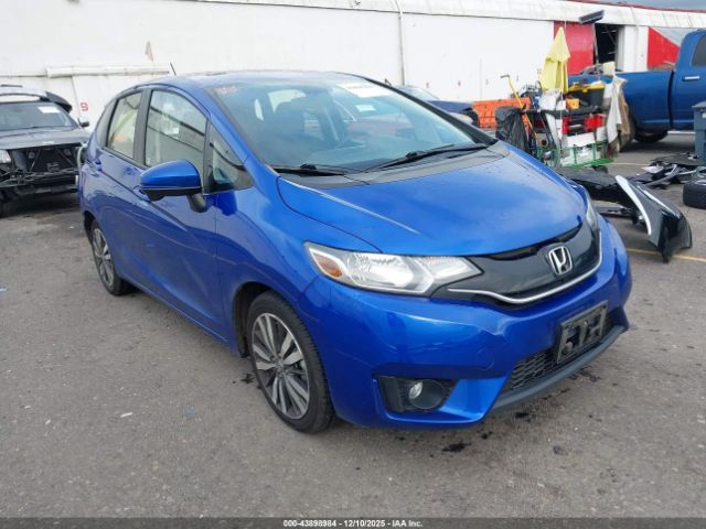 2016 HONDA FIT JHMGK5H71GX001276