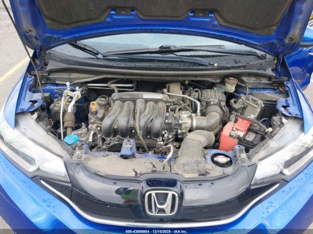 2016 HONDA FIT JHMGK5H71GX001276 Photo 9