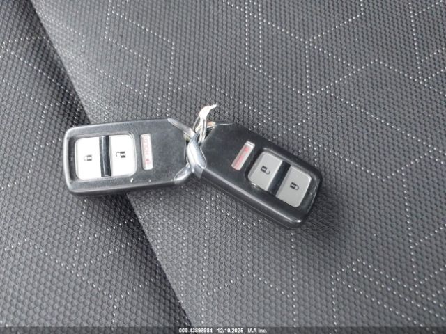 2016 HONDA FIT JHMGK5H71GX001276 Photo 10