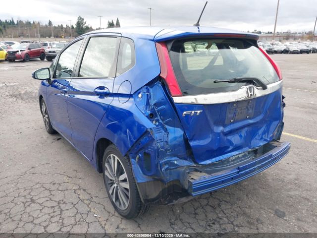 2016 HONDA FIT JHMGK5H71GX001276 Photo 2