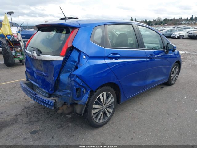 2016 HONDA FIT JHMGK5H71GX001276 Photo 3