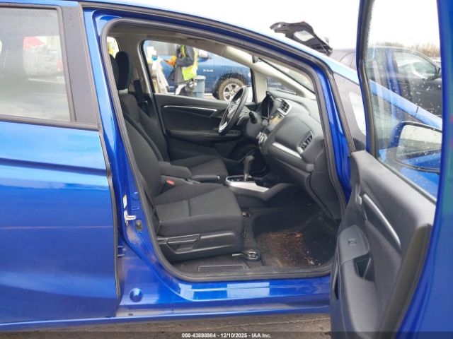 2016 HONDA FIT JHMGK5H71GX001276 Photo 4