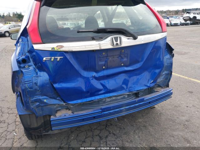 2016 HONDA FIT JHMGK5H71GX001276 Photo 5