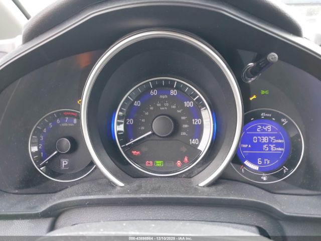 2016 HONDA FIT JHMGK5H71GX001276 Photo 6