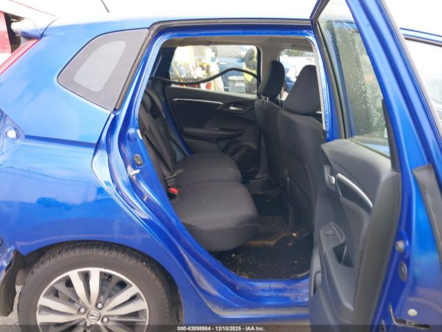 2016 HONDA FIT JHMGK5H71GX001276 Photo 7