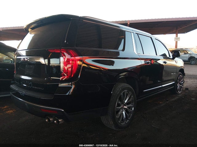 1GKS2JKL1PR545022 GMC Yukon Xl 4wd Denali