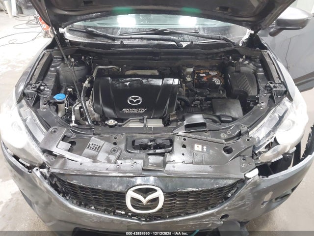 JM3KE4DY5E0392750 Mazda Cx-5 Grand Touring