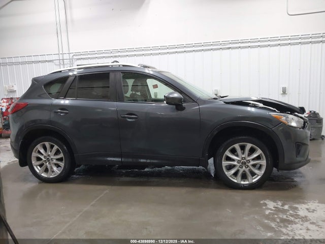 JM3KE4DY5E0392750 Mazda Cx-5 Grand Touring