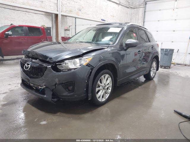 JM3KE4DY5E0392750 Mazda Cx-5 Grand Touring