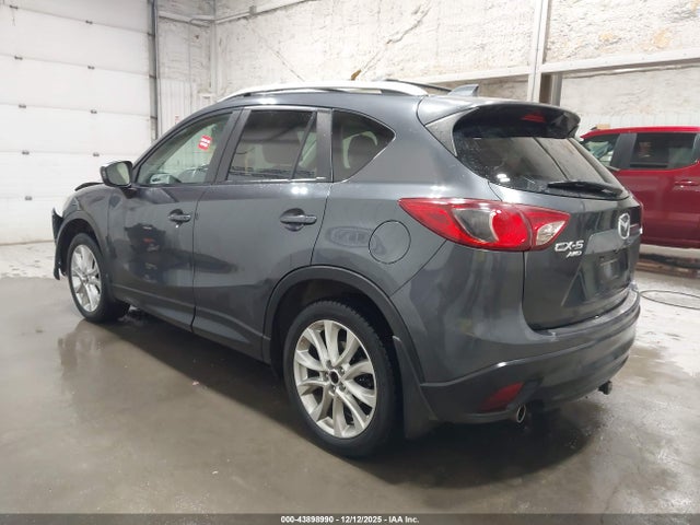 JM3KE4DY5E0392750 Mazda Cx-5 Grand Touring