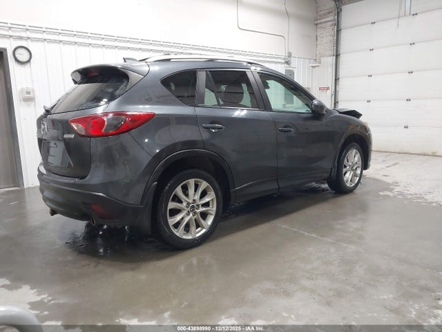 JM3KE4DY5E0392750 Mazda Cx-5 Grand Touring