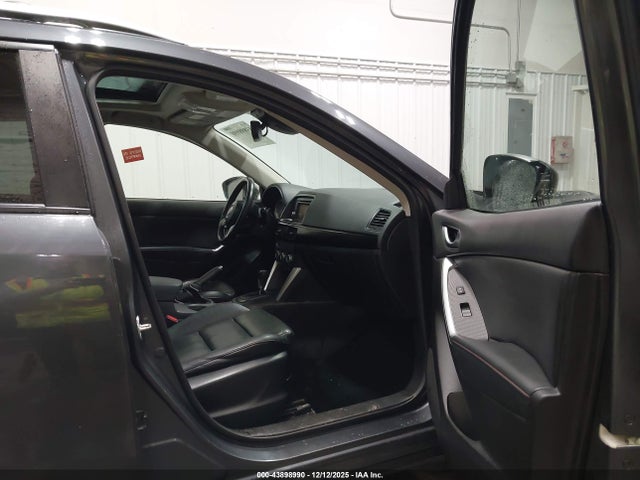 JM3KE4DY5E0392750 Mazda Cx-5 Grand Touring