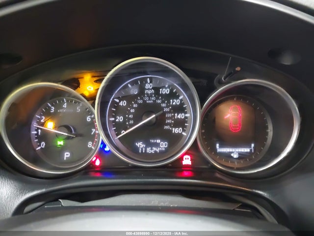 JM3KE4DY5E0392750 Mazda Cx-5 Grand Touring