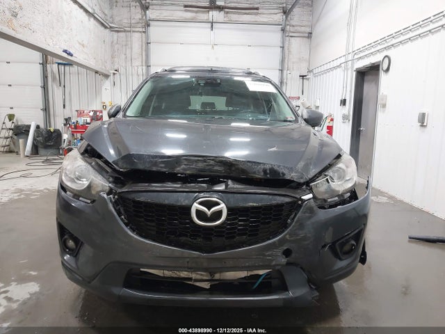 JM3KE4DY5E0392750 Mazda Cx-5 Grand Touring